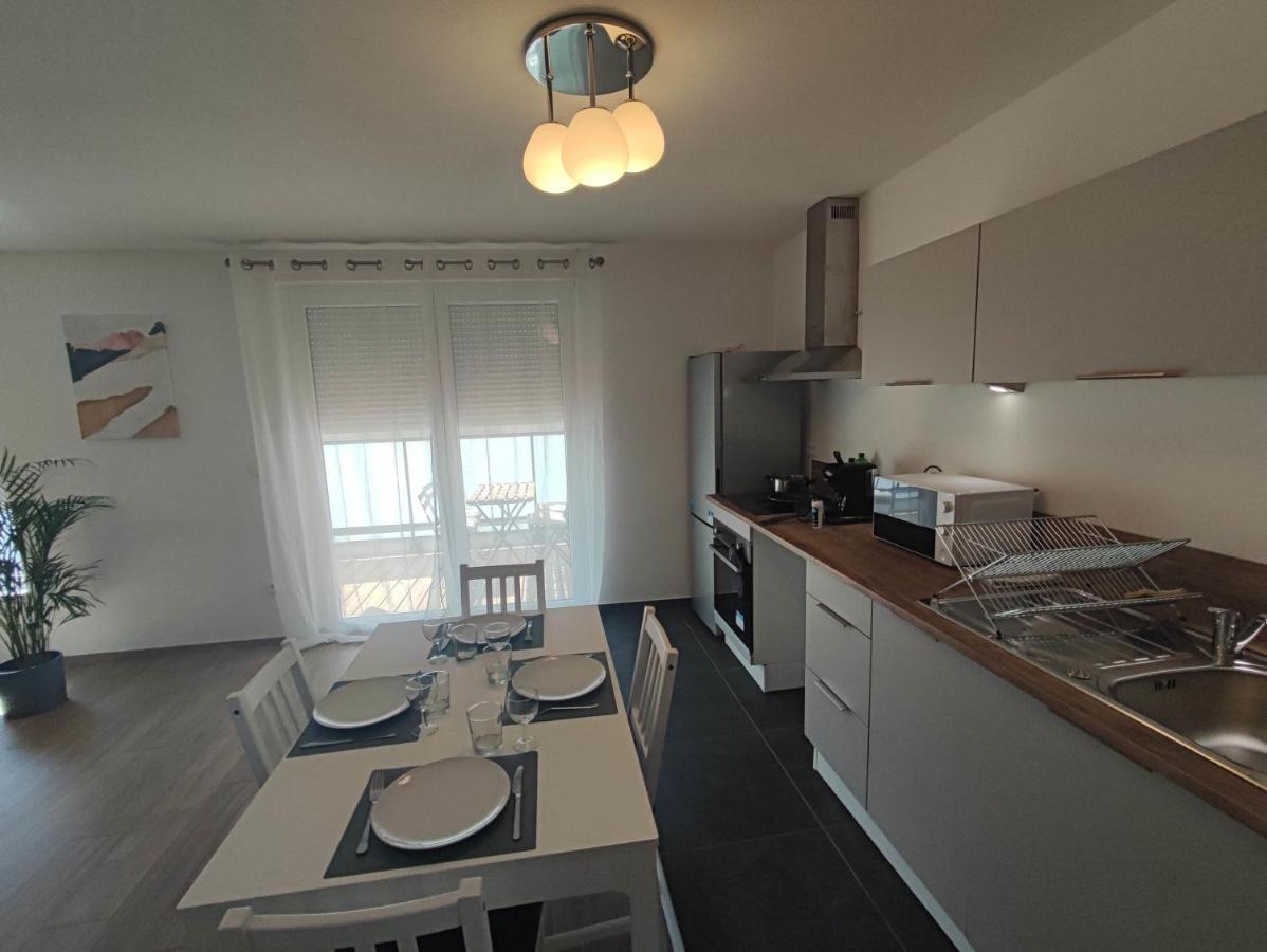 Chez Paul Wilmouth Apartment Straßburg